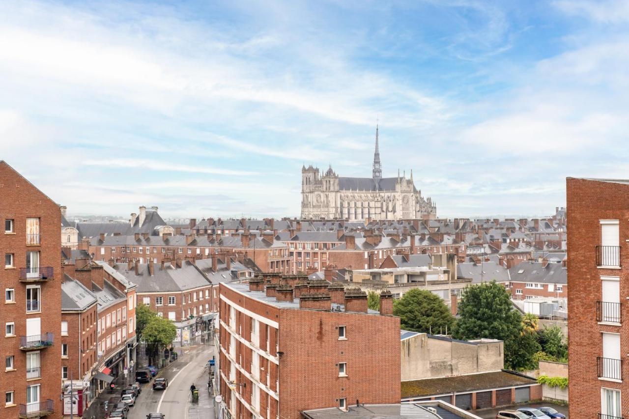 Centre Cathedrale Hotel Amiens