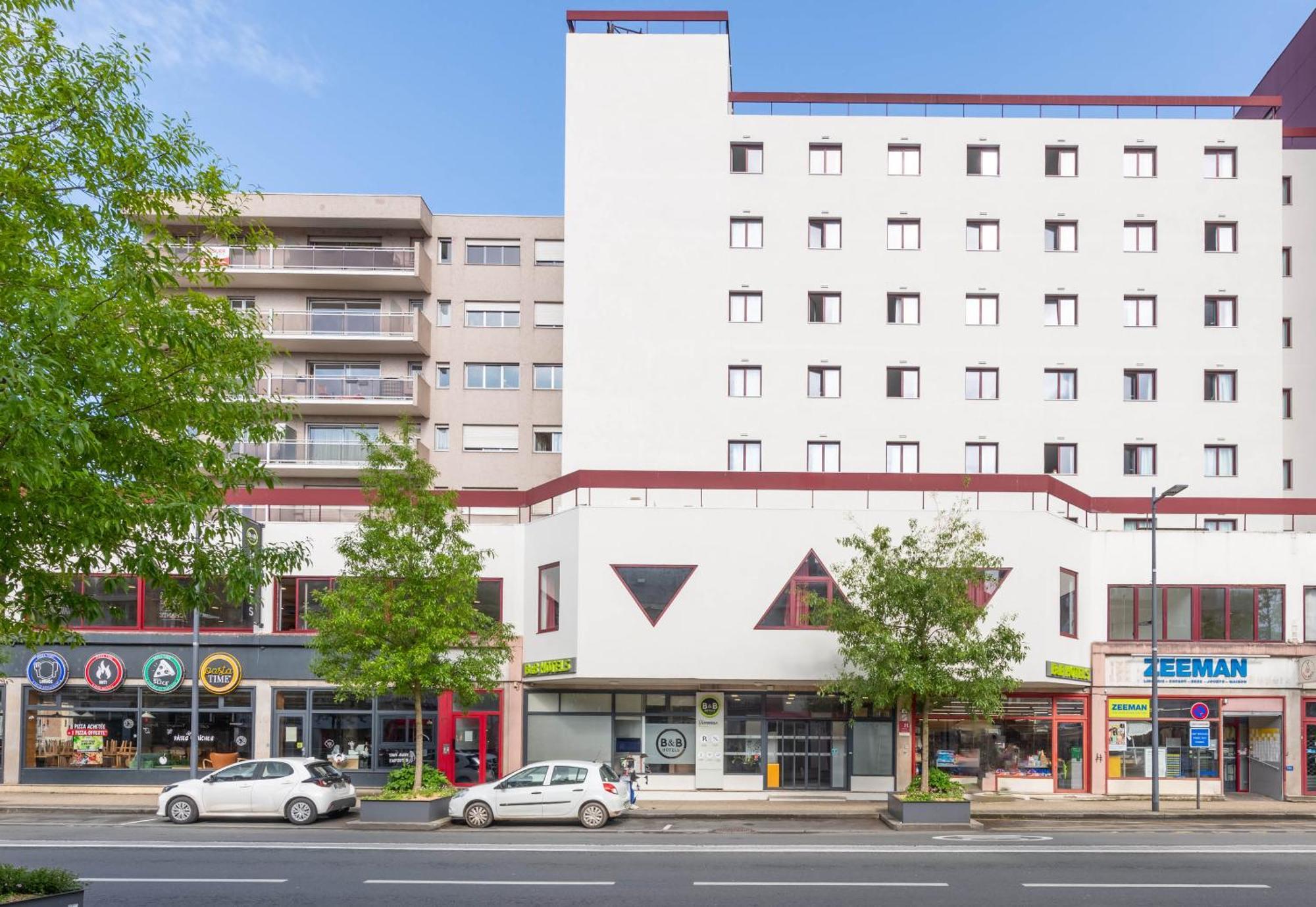 Hotel Centre Cathedrale 3*