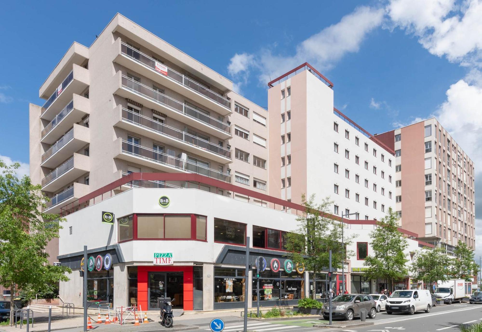 Centre Cathedrale Hotel