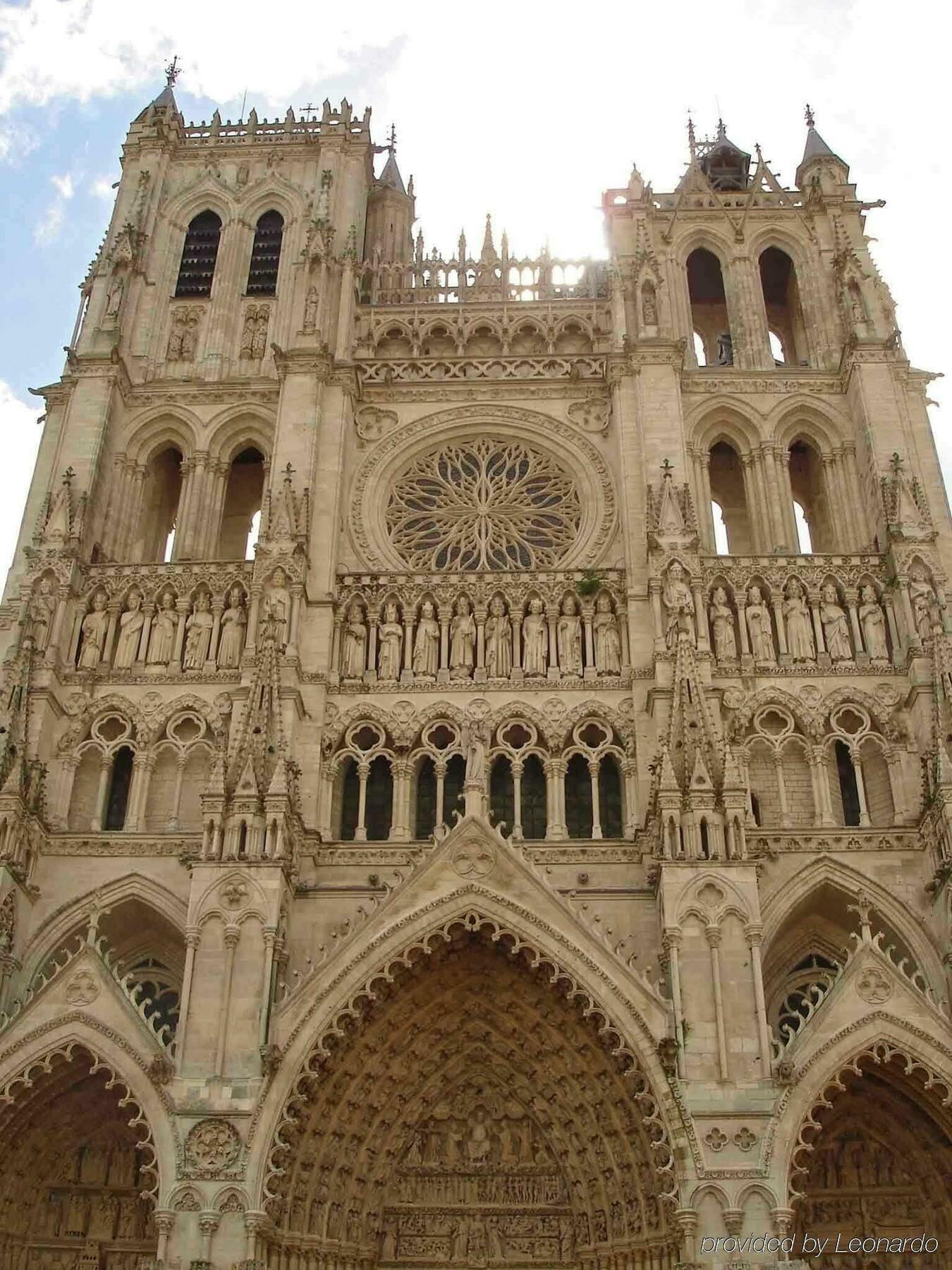 Centre Cathedrale Amiens